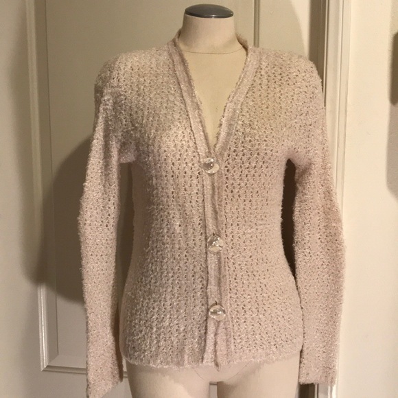 EMOZIONE COLLECTION Sweaters - 💜HP💜 Luxurious Cardigan